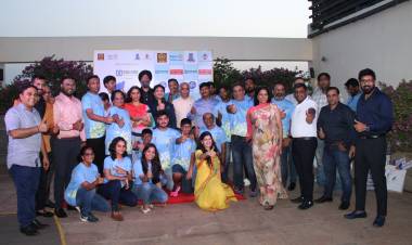 மஞ்சித் சிங் ,சபரி நாயர்,சோனாலி ஜெயின் ஆகியோர் முன்னெடுத்துள்ள பெண்கள் மற்றும் குழந்தைகள் பாதுகாப்பிற்கான விழிப்புணர்வை  ஏற்படுத்தும் விதமாக சென்னையில் நடைபெற உள்ள மாநில அளவிலான தமிழ்நாடு மாரத்தான் போட்டியில்  பல்வேறு பிரபலங்கள்  கலந்து கொள்கின்றனர்