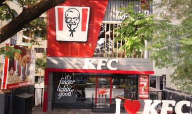 இந்தியாவில் QSR தொழில் துறையில் முதன்முறையாக KFC அதன் மிகவும் நிலைத்திருக்கத்தக்க உணவகத்தை KFConscious முன்முயற்சியின் கீழ்தொடங்கியுள்ளது