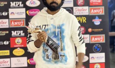 கலைஞர் டிவியில் கலாட்டா கிரௌன் 2022 விருதுகள்