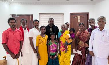 கடந்த வருடம் வெளியான ஜெய்பீம் திரைப்படத்தின் உண்மைக் கதைநாயகனான ராசாக்கண்ணுவின் மனைவி பார்வதி அம்மாள் வறுமைநிலையில் வாழ்ந்து வருவதை ‘வலைப்பேச்சு’