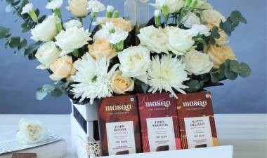 INTERFLORA INDIA PRESENTS “BUDS FOR BEST BUDDY” A curation of Father’s Day Hampers with Flowers & More