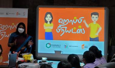 AM Foundation launches Happy Periods Project to create awareness about menstrual hygiene among young girls