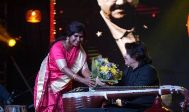 Apollo Hospitals sponsored "Celebrating SPB"