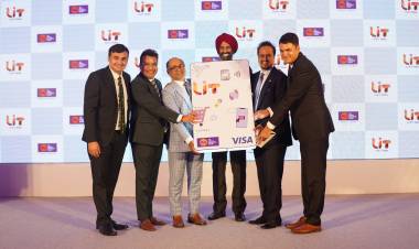 AU Small Finance Bank launches industry’s first customisable Credit Card, LIT