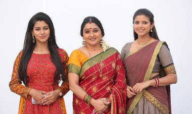 கலைஞர் தொலைக்காட்சியின் புத்தம் புதிய மெகாத்தொடர் “கண்ணெதிரே தோன்றினாள்”