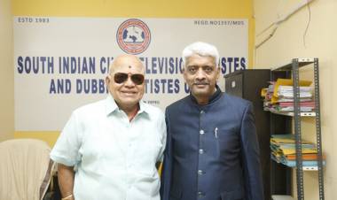 தென்னிந்திய திரைப்பட மற்றும் தொலைக்காட்சி கலைஞர்கள் மற்றும் டப்பிங் கலைஞர்களின் நலனுக்காக நடிகர் ராதாரவி ஏற்பாட்டில் சிறப்பு மருத்துவ முகாம்