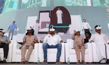 Meta Kalvi, Tamil Nadu’s First Virtual Reality Lab for Education, Launched on Metaverse for Government Schools, Chennai