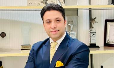 Gurugram based Real Estate Development Organisation Whiteland Corporation appoints Mr. Adil Altaf as President - Sales and CRM