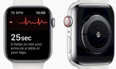 காய்ச்சல் இருந்தா அலர்ட் செய்யும் அம்சம்... ஆப்பிள் ஸ்மார்ட்வாட்சில் விரைவில் வருகிறது
