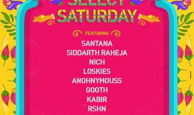 SOCIAL X SoMAD presents Social Select Saturday