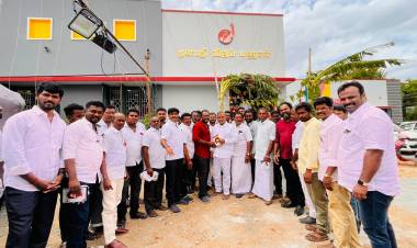 தளபதி விஜய் மஹால் திறப்பு விழா