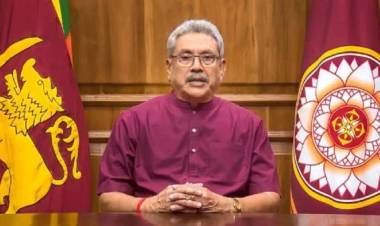 சவுதி அரேபியா செல்லும் கோத்தபய ராஜபக்சே