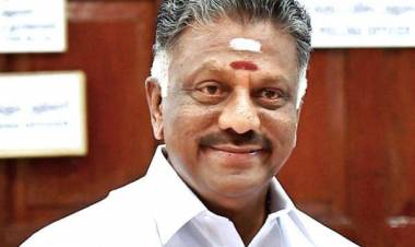 உடல்நலக்குறைவு காரணமாக ஓ.பி.எஸ். சென்னை எம்.ஜி.எம்.மருத்துவமனையில் அனுமதி...