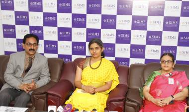 SIMS Hospital and Happy Mom Healthcare Services organised 4th edition of Clinical updates in Indian breastfeeding practice