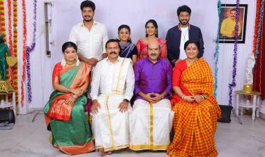 மறைக்கப்பட்ட உண்மைகள் வெளிவருமா...? - முக்கிய திருப்பங்களுடன் "பொன்னி C/O ராணி"