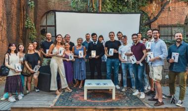 'MY LITTLE PRINCESS' Book by International Lawyer and Author Harihara Arun Sankar  was launched Globally by Italian Supreme Court Judge Maria Daniela Borsellino in presence of various other delegates including the Italian Olympic Commission Member Elena Pantaleo at the Via  Della Pentienza in Rome, Italy
