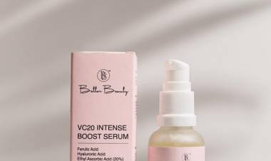 Better Beauty brings to you pure, proven and potent skincare range