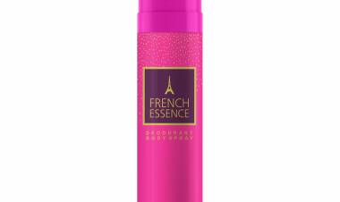 Stay Fresh Round the Clock with the Exclusive Range of Deodorants by French Essence