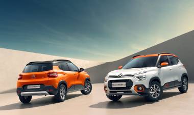 CITROËN LAUNCHES MADE-IN-INDIA NEW C3:  AVAILABLE AT LA MAISON CITROËN PHYGITAL SHOWROOMS & 100% DIRECT ONLINE PURCHASE