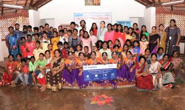Temenos India supports SOS Children’s Village of India - Chatnath Homes - Chennai with a computer lab set-up worth Rs. 55 lakhs