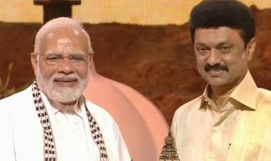 செஸ் ஒலிம்பியாட்டை பாராட்டிய பிரதமர் மோடிக்கு தமிழ்நாடு முதலமைச்சர் மு.க.ஸ்டாலின் நன்றி