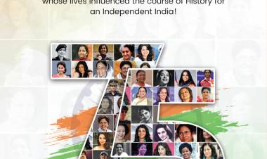 HerZindagi.com celebrates 75th Independence Day with an initiative "75 Buland Hausale"