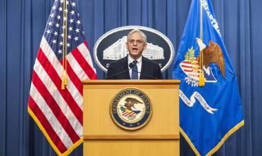 U.S. Justice Deptartment seeks to unseal search warrant of Trump’s home