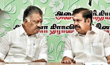 மாபெரும் இயக்கமான அதிமுகவை சிலர் தன்சவப்படுத்த நினைக்கின்றனர்