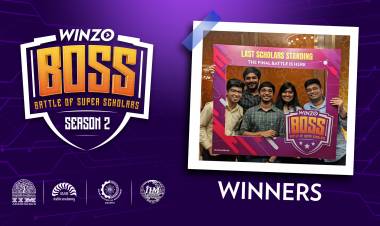WinZO rolls out 2nd edition of its National Level Scholarships - B.O.S.S