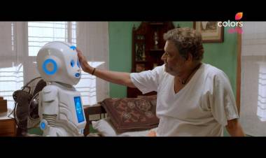 Sci-fi Comedy Koogle Kuttappa to hit the screens with its World Television Premiere on Colors Tamil, this Sunday