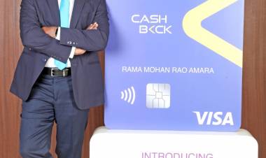 SBI Card Launches First-Of-Its-Kind ‘CASHBACK SBI Card’