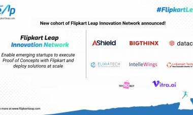 Flipkart announces the eight finalists of the first-ever batch of Flipkart Leap Innovation Network