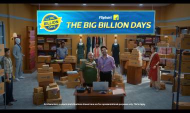 Flipkart sellers continue to grow strongly on the platform; seller growth 220% vs last year on the platform