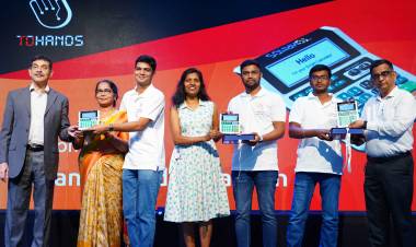 World’s first smart calculator, Tohands Smart Calculator, to ease SMB’s accounting burden & shift their thrust to customer experience!