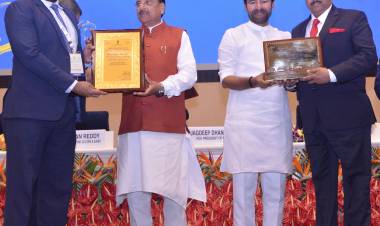 Apollo Health City, Hyderabad, conferred the coveted ‘Hall of Fame’ Award by the Ministry of Tourism, Govt. of India!