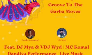 Get Ready to Bust Some Moves this Navratri,Phoenix Marketcity Presents Dandiya Masti