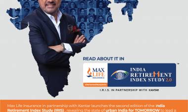 Max Life study reveals only 1 in 3 Indians prioritize financial readiness for retirement