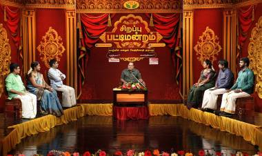 சிறப்பு பட்டிமன்றம் (ஆயுதபூஜை 04-10-2022)