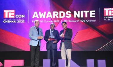 TiECON Chennai 2022 recognizes outstanding entrepreneurs from Tamil Nadu