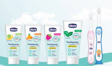 Global Baby Care brand CHICCO expanding its Oral Care Range