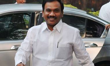 சொத்து குவிப்பு வழக்கில் ஆ.ராசா உள்ளிட்ட 5 பேர் மீது சிபிஐ குற்றப்பத்திரிகை தாக்கல்