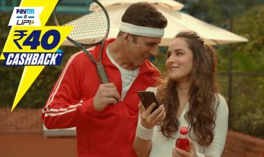 STING® PARTNERS WITH PAYTM FOR A UNIQUE FESTIVE UPI CASHBACK OFFER