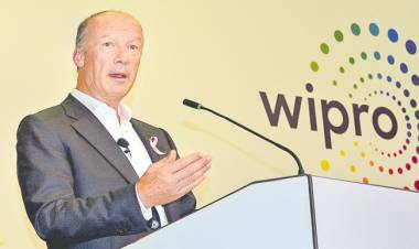 Wipro’s net slides 9.2% to ₹2,659 crore in Q2