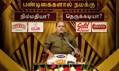 ஜெயா டிவி தீபாவை சிறப்பு நிகழ்ச்சிகள்