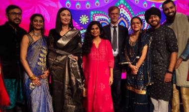 Russia’s Volgograd State Medical University Celebrates Diwali with Great Pomp and Show