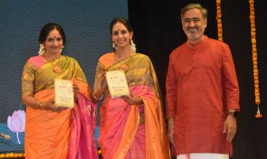 Lalaji Memorial Omega International School Organises a Music Concert