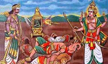 “கந்த சஷ்டி சூரசம்ஹாரம்”