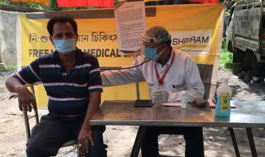 Shriram Transport Finance Company Safeguards 93,000 Truckers through Medical Care in 1HFY23
