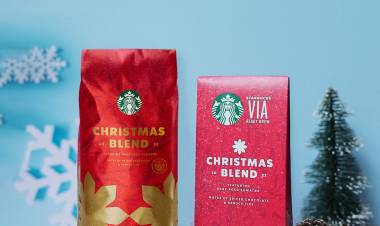 Ring in the holiday season with Starbucks’ latest offerings!