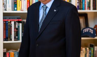 Sunil Kumar Appointed Tufts University’s Next President
